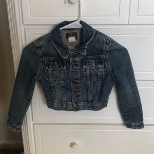 Ralph Lauren Jean Jacket